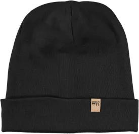 100% Merino Wool Cuff Beanie - Mens & Womens Warm Winter Hat - Watch Cap - Toque