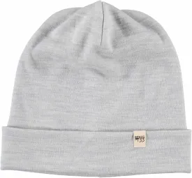 100% Merino Wool Cuff Beanie - Mens & Womens Warm Winter Hat - Watch Cap - Toque