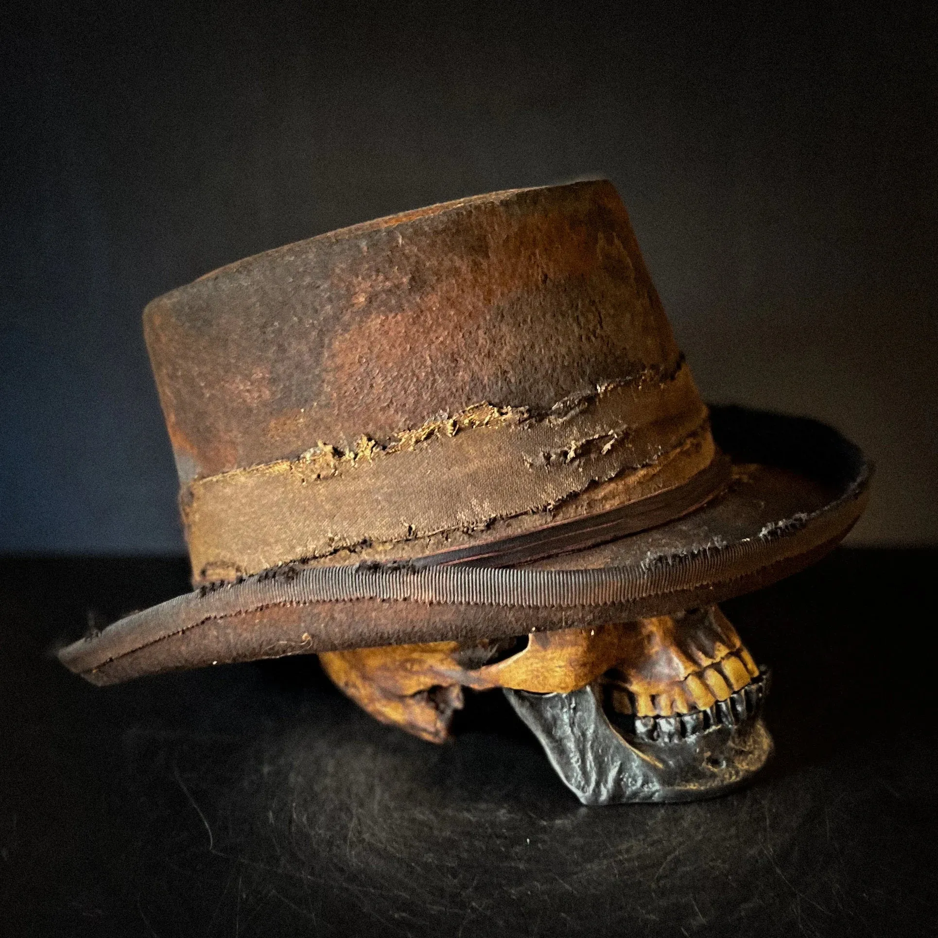 Appalachian Road Agent Old-World Charm Chapeau Hat