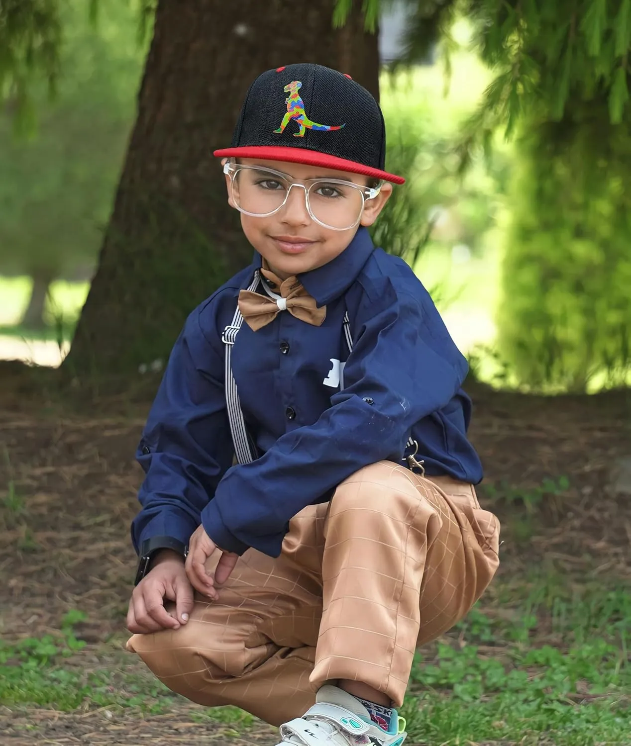 Baseball Caps for Kid Boy and Girls,Snapback Truckers Hats Toddler Girls Cap Adjustable,Fashion Sun hat Fits Baby