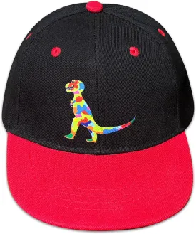 Baseball Caps for Kid Boy and Girls,Snapback Truckers Hats Toddler Girls Cap Adjustable,Fashion Sun hat Fits Baby