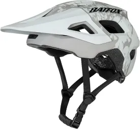 BATFOX Mountain Bike Helmet for Men Women,MTB Bicycle Cycling E-Bike Helmet for Adults Fit(52-60CM)
