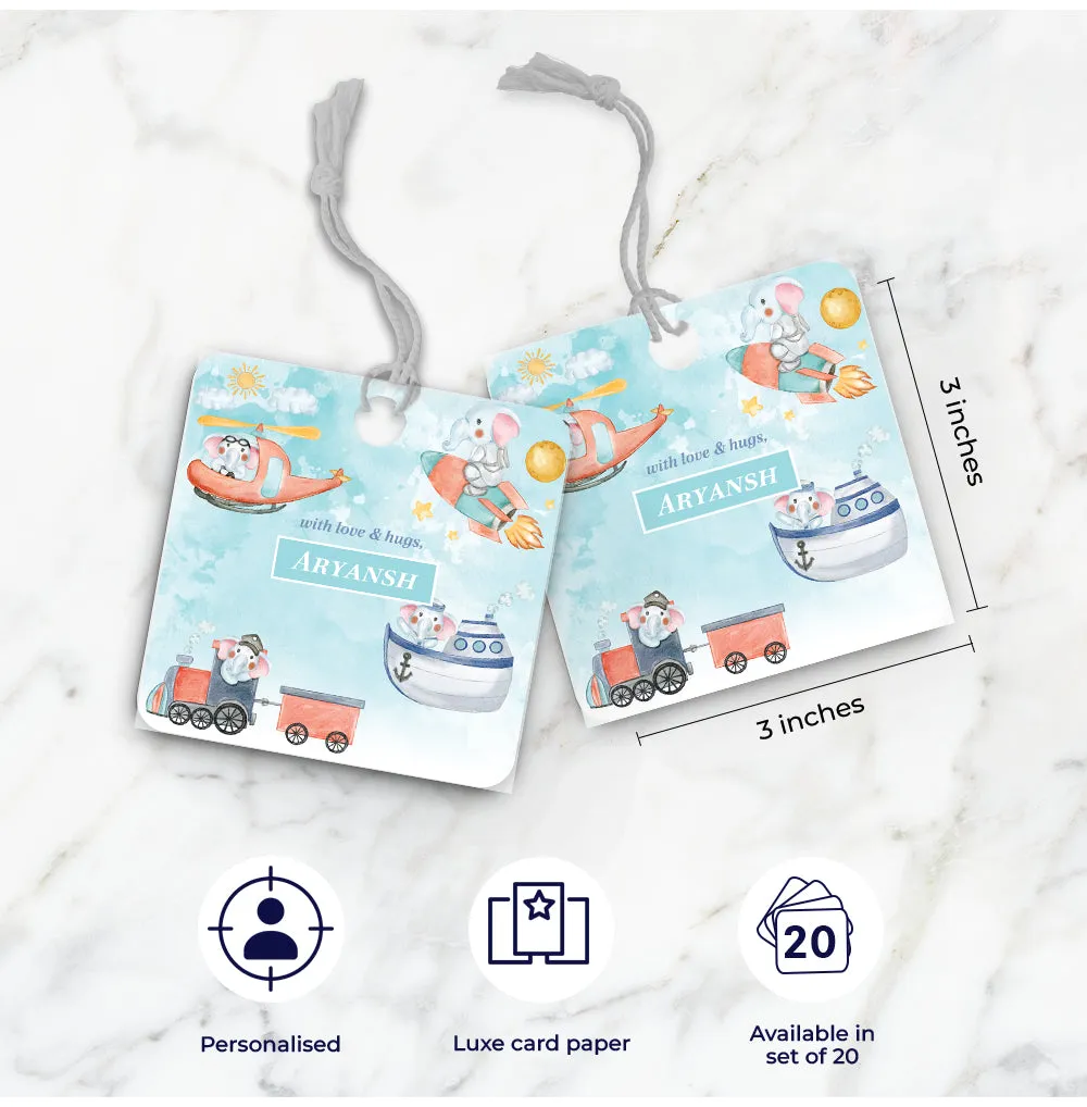 Captain Ellie Gifting Value Pack