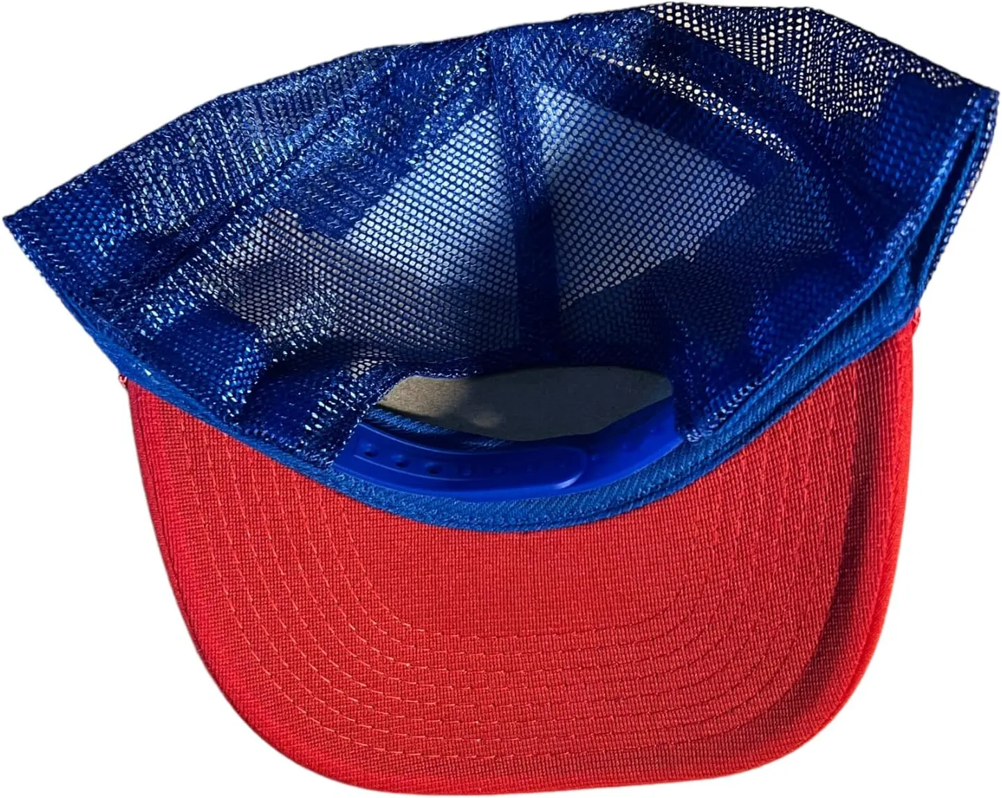 Drive Fast Eat Ass Hat Snapback Trucker Hat for Men or Women, Vintage Fit with Funny Novelty Graphic, Custom Mesh Hat