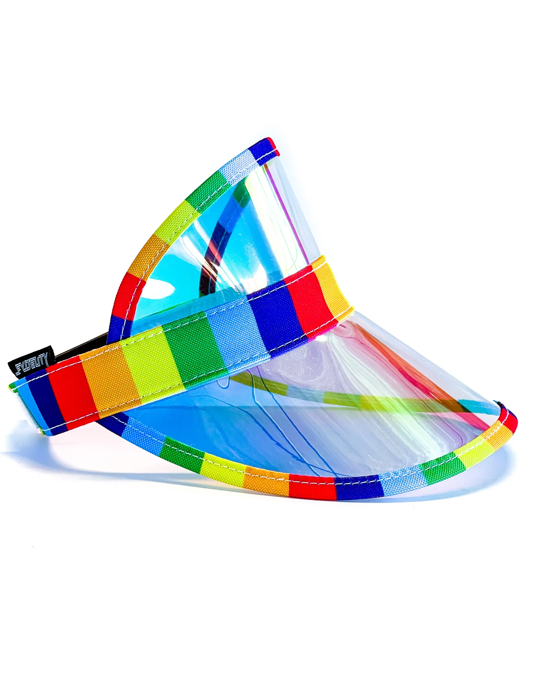 Future Retro VISOR | Pride