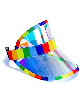 Future Retro VISOR | Pride