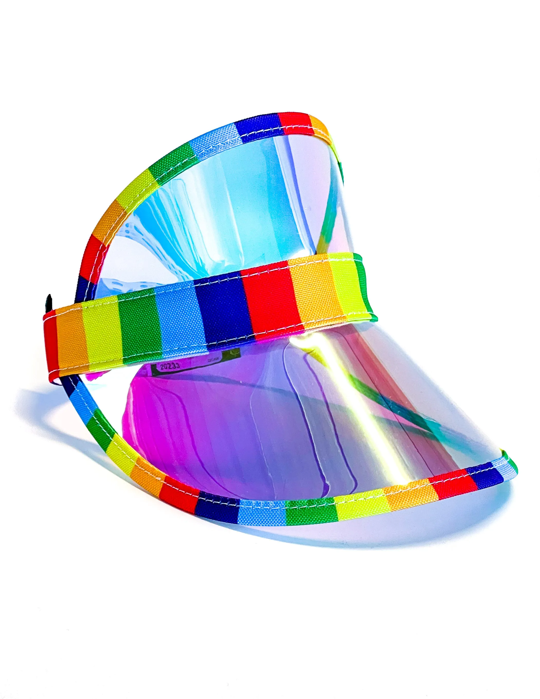Future Retro VISOR | Pride
