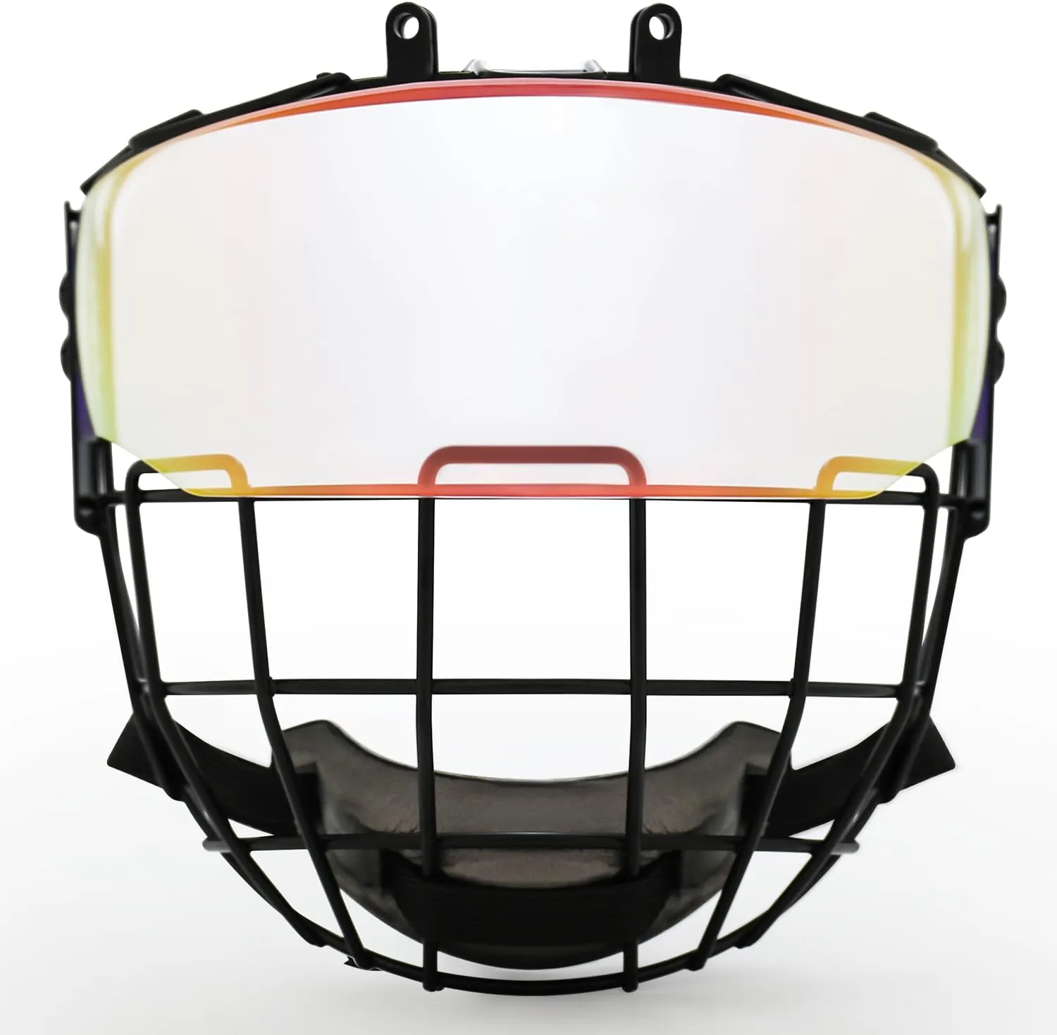GY Hockey Helmet Cage & Face Shield Protector Combo