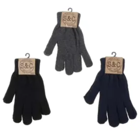 Knit Gloves