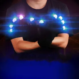 Lighty - Gloves with led lights
