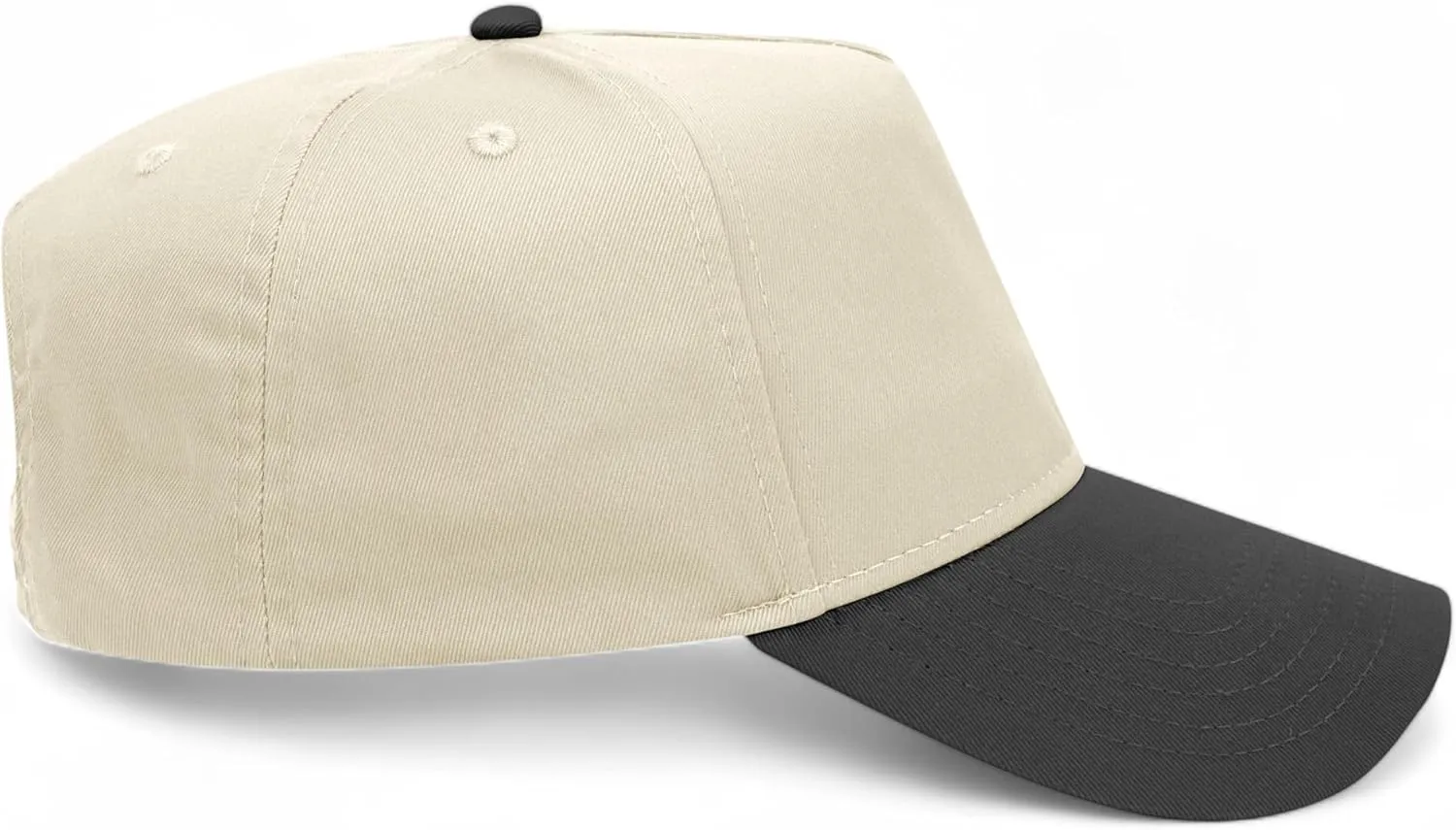 Literally Just A Girl Vintage Trucker Hat | Premium Snapback Baseball Hat for Men & Women