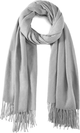 Scarf for Women - Women's Fall Winter Scarfs, Pashmina Shawl Wraps for Women, Long Blanket Scarf for Evening Dresses