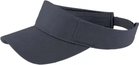SPORT-TEK PosiCharge RacerMesh Visor STC27