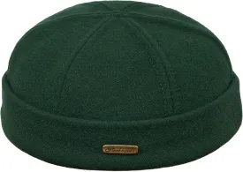 Sterkowski Docker Cap | Woolen Beanie for Men and Women | Warm Handmade Dock Worker Hat
