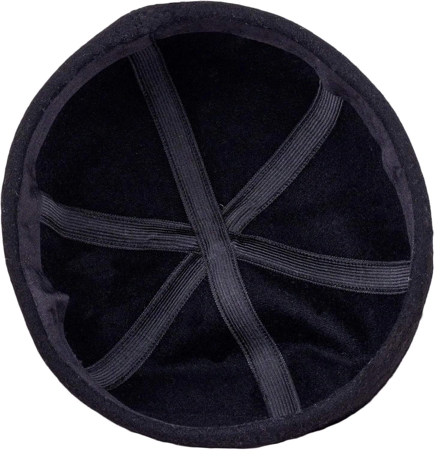 Sterkowski Docker Cap | Woolen Beanie for Men and Women | Warm Handmade Dock Worker Hat