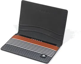 Thread Wallets RFID Blocking Slim Bifold Wallet with Card Protection