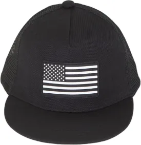 Toddler Baseball Hat - Infant Trucker Hats - Boy Outfit - Newborn Sun Hat - Baby Youth Snap Back Trucker Mesh Brim Gorros
