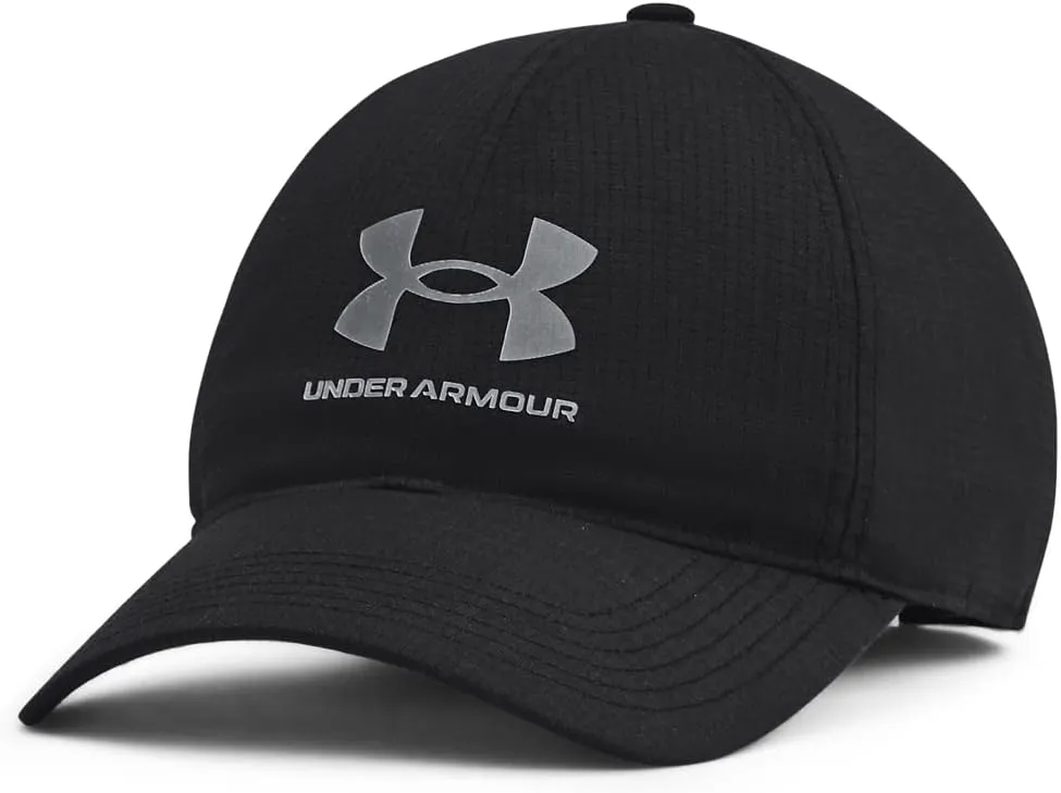 Under Armour Men's ArmourVent Adjustable Hat