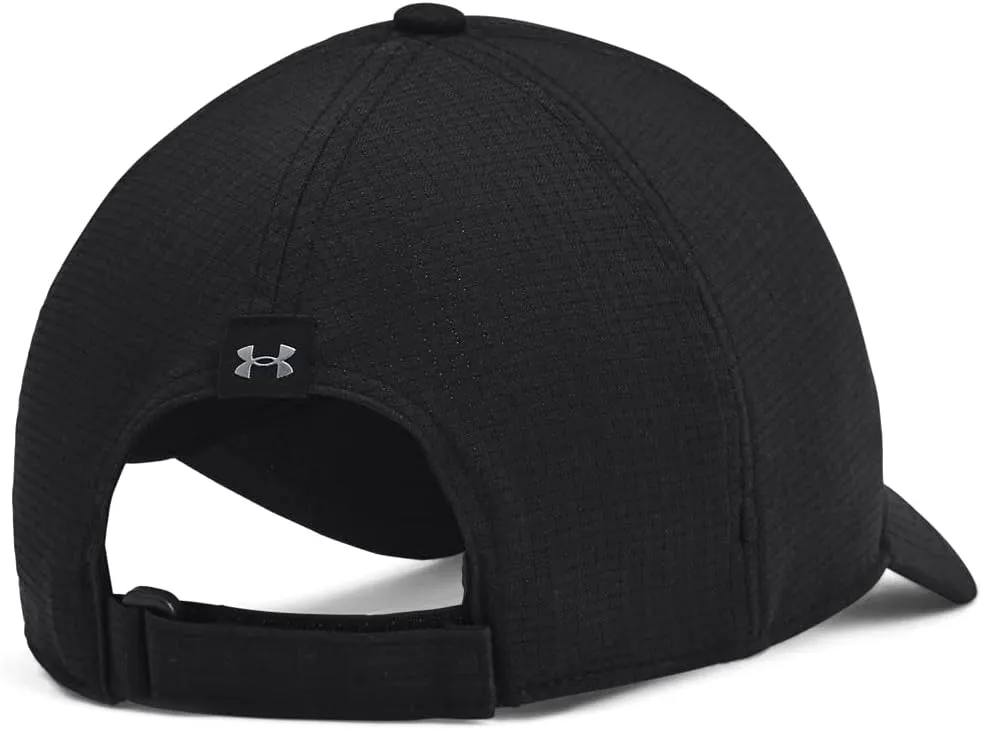 Under Armour Men's ArmourVent Adjustable Hat